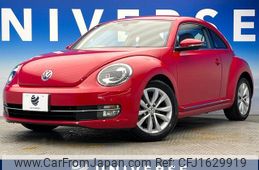volkswagen the-beetle 2013 CFJ1629919