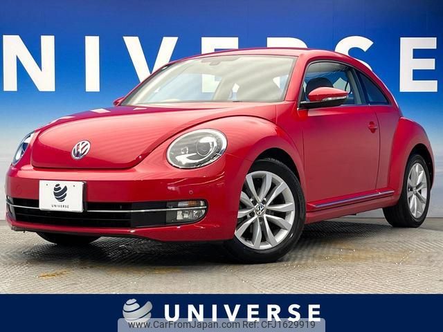 volkswagen the-beetle 2013 CFJ1629919 image 1