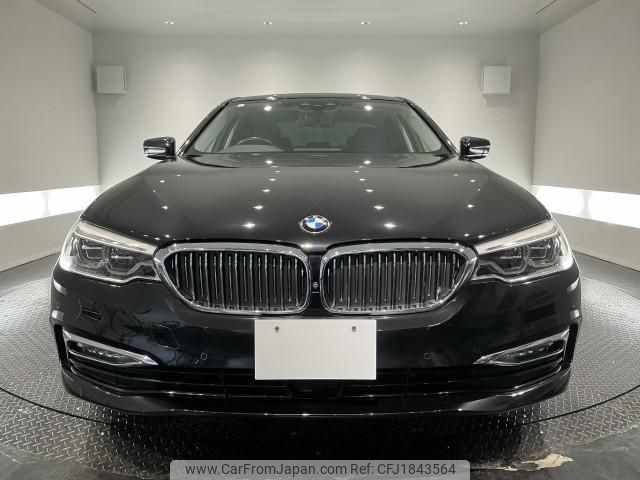 bmw 5-series 2017 CFJ1843564 image 2