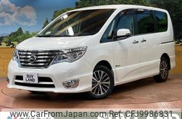 nissan serena 2016 -NISSAN--Serena DAA-HFC26--HFC26-303303---NISSAN--Serena DAA-HFC26--HFC26-303303-