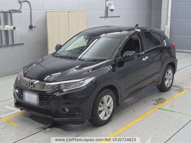 honda vezel 2018 -HONDA 【名古屋 306そ7402】--VEZEL RU1-1307443---HONDA 【名古屋 306そ7402】--VEZEL RU1-1307443- image 1