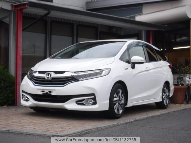 honda shuttle 2017 quick_quick_DAA-GP7_GP7-1113129 image 1