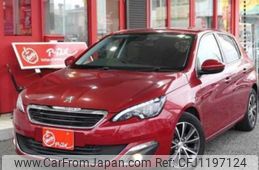 peugeot 308 2015 -PEUGEOT 【野田 301ﾇ9499】--Peugeot 308 ABA-T9HN02--VF3LPHNYWFS109746---PEUGEOT 【野田 301ﾇ9499】--Peugeot 308 ABA-T9HN02--VF3LPHNYWFS109746-