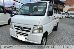 honda acty-truck 2002 -HONDA 【名変中 】--Acty Truck HA6--1303116---HONDA 【名変中 】--Acty Truck HA6--1303116-