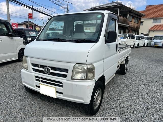 honda acty-truck 2002 -HONDA 【名変中 】--Acty Truck HA6--1303116---HONDA 【名変中 】--Acty Truck HA6--1303116- image 1