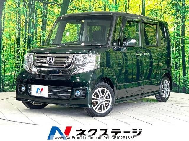 honda n-box 2016 -HONDA--N BOX DBA-JF1--JF1-1819994---HONDA--N BOX DBA-JF1--JF1-1819994- image 1