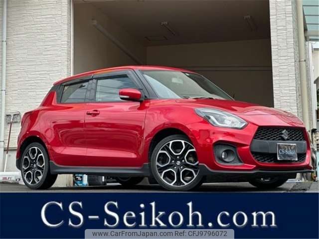 suzuki swift 2019 -SUZUKI--Swift CBA-ZC33S--ZC33S-121405---SUZUKI--Swift CBA-ZC33S--ZC33S-121405- image 1