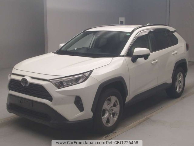 toyota rav4 2019 CFJ1726468 image 1