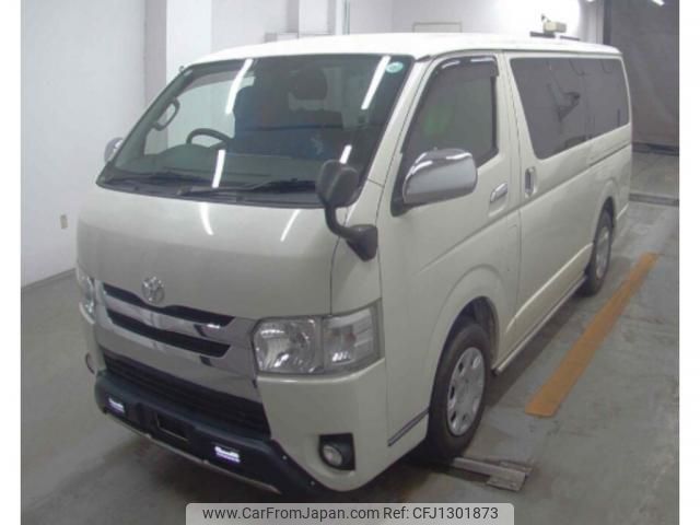 toyota hiace-van 2019 quick_quick_CBF-TRH200V_0303306 image 1