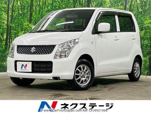 suzuki wagon-r 2012 CFJ9921966 image 1