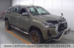 Toyota Hilux 2021