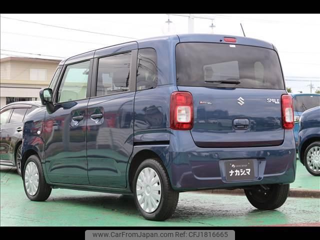 suzuki wagon-r 1991 CFJ1816665 image 2