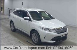 toyota harrier 2019 -TOYOTA--Harrier DBA-ZSU60W--ZSU60W-0189298---TOYOTA--Harrier DBA-ZSU60W--ZSU60W-0189298-