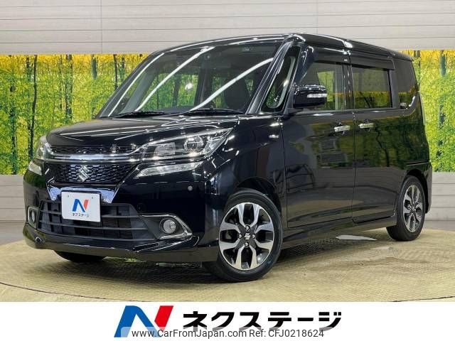 suzuki solio 2017 -SUZUKI--Solio DAA-MA36S--MA36S-651570---SUZUKI--Solio DAA-MA36S--MA36S-651570- image 1