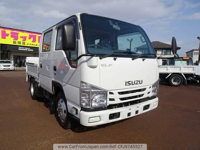 isuzu elf-truck 2015 GOO_NET_EXCHANGE_1230336A30240417W001 image 2