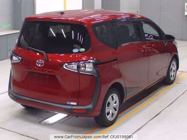 toyota sienta 2019 -TOYOTA--Sienta NSP170G-7216448---TOYOTA--Sienta NSP170G-7216448- image 2