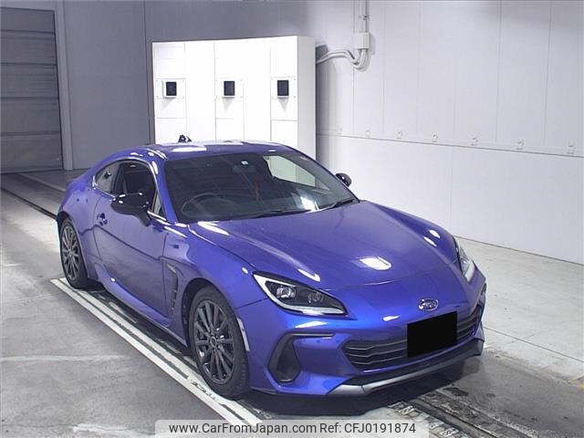 subaru brz 2022 -SUBARU--BRZ ZD8-011645---SUBARU--BRZ ZD8-011645- image 1