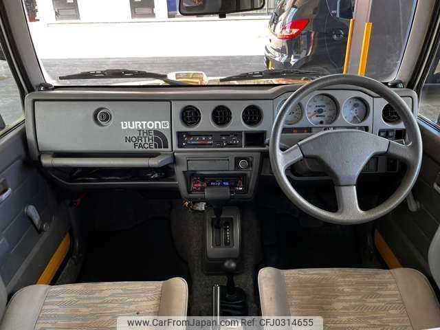 suzuki jimny 1997 I268 image 2