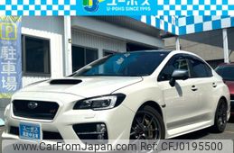 subaru wrx 2017 CARSENSOR_JP_AU5944200080