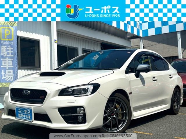 subaru wrx 2017 CARSENSOR_JP_AU5944200080 image 1