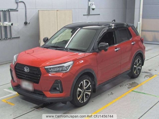 daihatsu rocky 2020 -DAIHATSU--Rocky A200S-0007095---DAIHATSU--Rocky A200S-0007095- image 1
