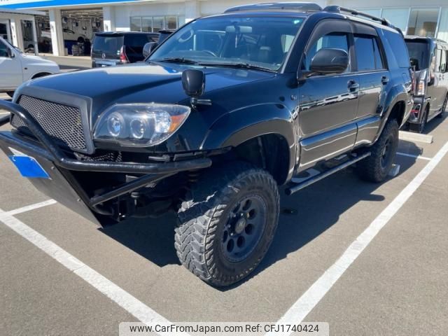 toyota hilux-surf 2007 CFJ1740424 image 2
