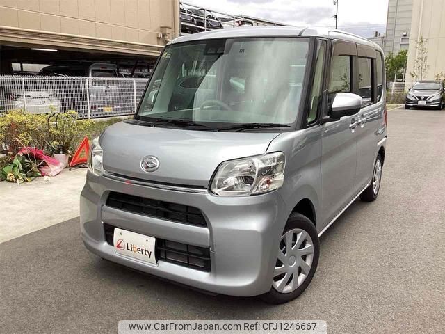 daihatsu tanto 2018 quick_quick_LA600S_LA600S-0683558 image 1
