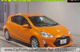 toyota aqua 2015 -TOYOTA 【名古屋 506ﾐ4813】--AQUA NHP10-2399851---TOYOTA 【名古屋 506ﾐ4813】--AQUA NHP10-2399851-