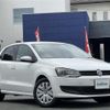 volkswagen polo 2010 -VOLKSWAGEN--VW Polo DBA-6RCBZ--WVWZZZ6RZAU056160---VOLKSWAGEN--VW Polo DBA-6RCBZ--WVWZZZ6RZAU056160- image 1