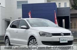 volkswagen polo 2010 -VOLKSWAGEN--VW Polo DBA-6RCBZ--WVWZZZ6RZAU056160---VOLKSWAGEN--VW Polo DBA-6RCBZ--WVWZZZ6RZAU056160-