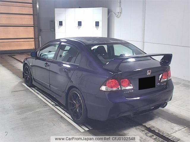 honda civic 2010 -HONDA--Civic FD2-1802203---HONDA--Civic FD2-1802203- image 2