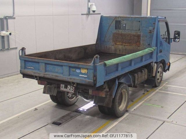toyota dyna-truck 2012 -TOYOTA--Dyna XZC630D-0001265---TOYOTA--Dyna XZC630D-0001265- image 2