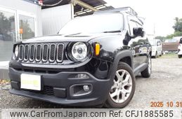 jeep renegade 2017 CFJ1885585