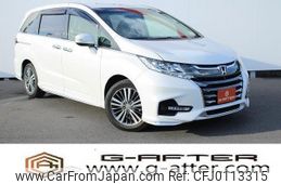 honda odyssey 2018 -HONDA--Odyssey DBA-RC1--RC1-1203209---HONDA--Odyssey DBA-RC1--RC1-1203209-