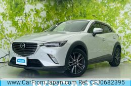 mazda cx-3 2017 quick_quick_LDA-DK5FW_DK5FW-205762