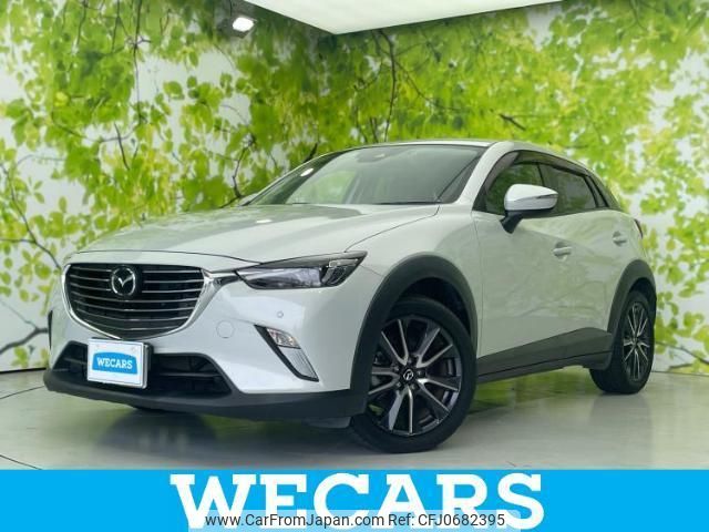 mazda cx-3 2017 quick_quick_LDA-DK5FW_DK5FW-205762 image 1