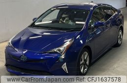 toyota prius 2016 CFJ1637578