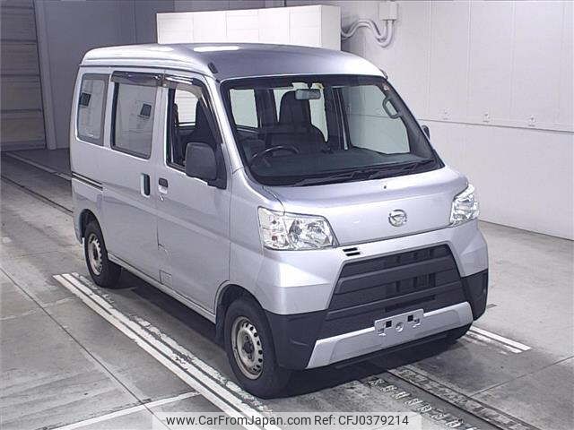 daihatsu hijet-van 2018 -DAIHATSU--Hijet Van S331V-0202984---DAIHATSU--Hijet Van S331V-0202984- image 1