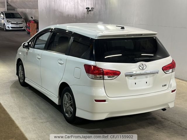 toyota wish 2009 -TOYOTA--Wish ZGE20G-0023734---TOYOTA--Wish ZGE20G-0023734- image 2