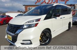 nissan serena 2018 -NISSAN 【名変中 】--Serena HFC27--012274---NISSAN 【名変中 】--Serena HFC27--012274-