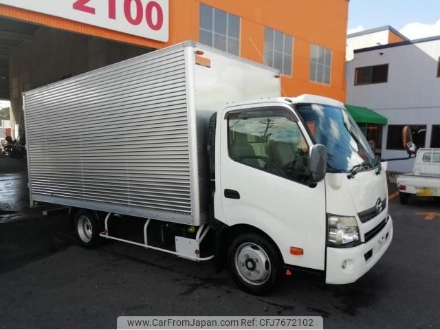 hino dutro 2015 CFJ7672102 image 2