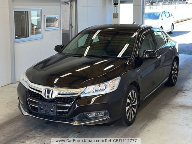 honda accord 2014 -HONDA--Accord CR6-1016347---HONDA--Accord CR6-1016347- image 1
