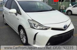 toyota prius-α 2015 -TOYOTA--Prius α ZVW41W-3402592---TOYOTA--Prius α ZVW41W-3402592-