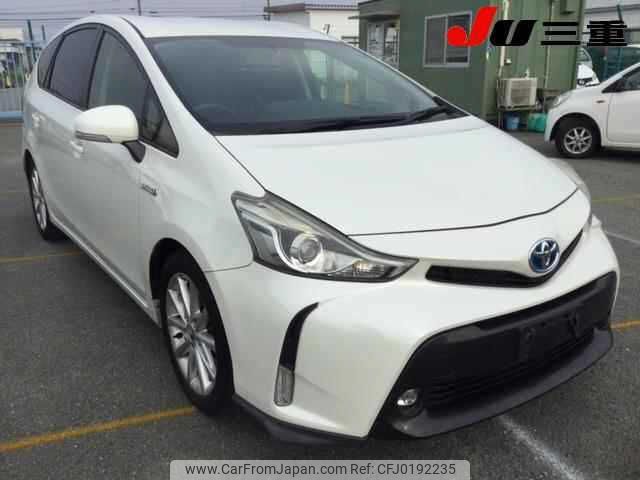 toyota prius-α 2015 -TOYOTA--Prius α ZVW41W-3402592---TOYOTA--Prius α ZVW41W-3402592- image 1