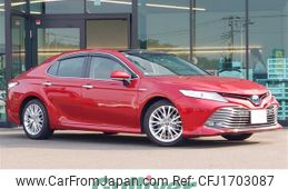 toyota camry 2017 CFJ1703087