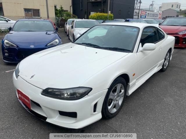 nissan silvia 1999 -NISSAN--Silvia S15--S15-013867---NISSAN--Silvia S15--S15-013867- image 1