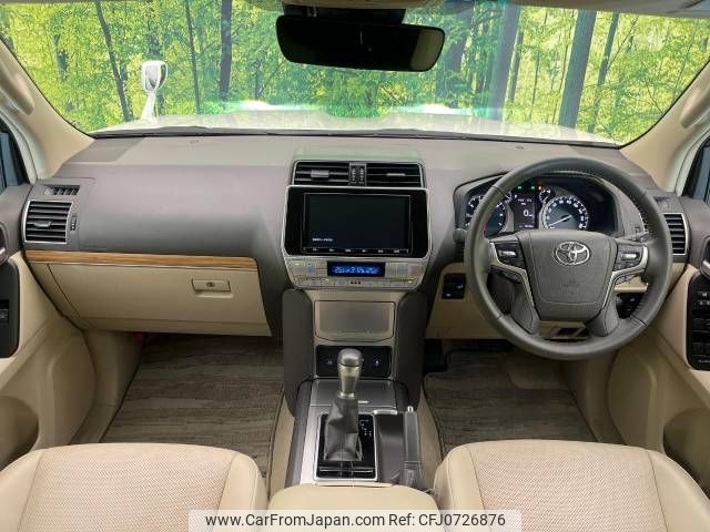 toyota land-cruiser-prado 2023 -TOYOTA--Land Cruiser Prado 3BA-TRJ150W--TRJ150-0165173---TOYOTA--Land Cruiser Prado 3BA-TRJ150W--TRJ150-0165173- image 2