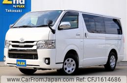 toyota hiace-van 2019 CFJ1614686