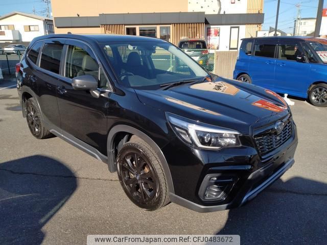 subaru forester 2020 quick_quick_SK5_SK5-003891 image 2