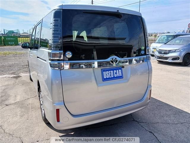 toyota voxy 2019 -TOYOTA--Voxy DBA-ZRR80G--ZRR80-0560201---TOYOTA--Voxy DBA-ZRR80G--ZRR80-0560201- image 2